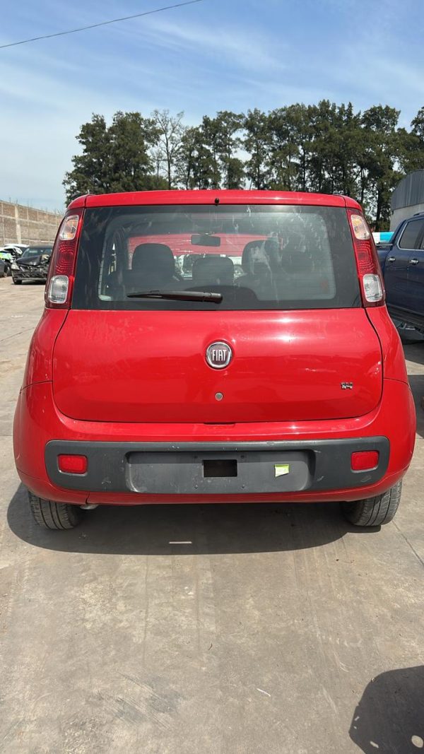 FIAT UNO 1.4 8V (LZV745)