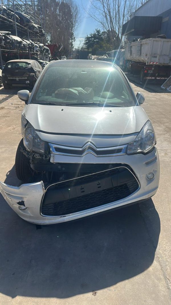 CITROEN C3 90 TENDANCE PACK SECURE (PJU925)