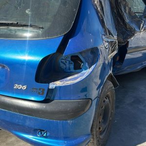 PEUGEOT 206 X-LINE 1.4 5P (GFN442)