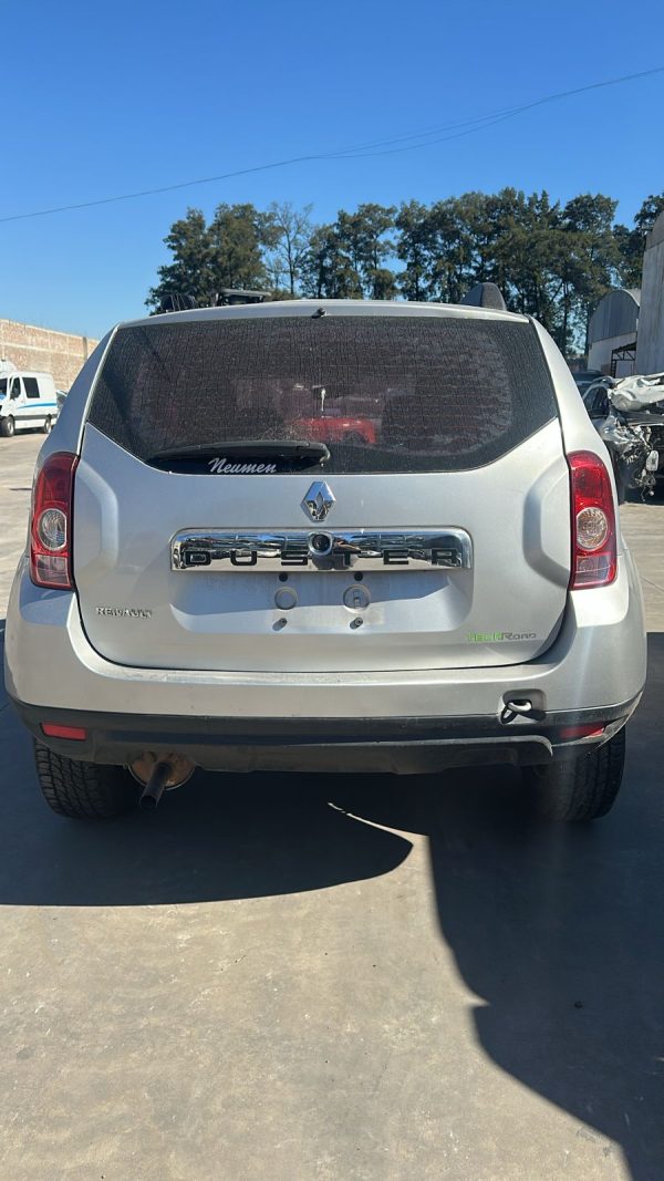 RENAULT DUSTER CONFORT PLUS 1.6 4X2 ABS (NIO589)