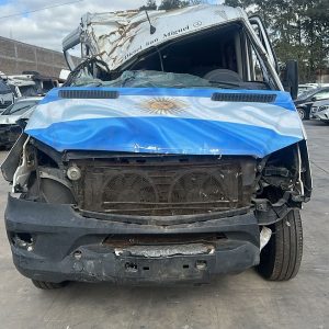 MERCEDES BENZ SPRINTER 415 CDI 3665 MIXTO 4+1  (AB577CH)