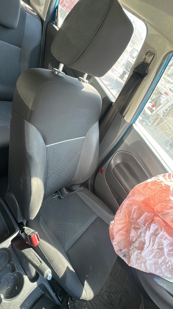 FORD FIESTA 1.6L S PLUS (AC953AD)