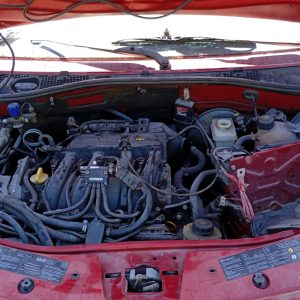 RENAULT SANDERO STEPWAY CONFORT 1.6 16V (JKV721)