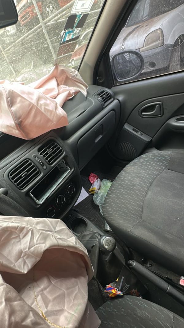 RENAULT CLIO MIO 5P CONFORT PACK (OOI560)