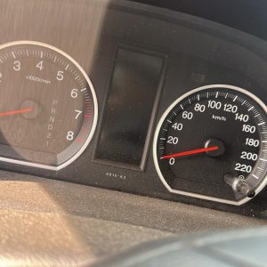 HONDA CRV LX (JKE510)