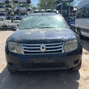 RENAULT DUSTER CONFORT PLUS 1.6 4X2 ABS (NBR129)