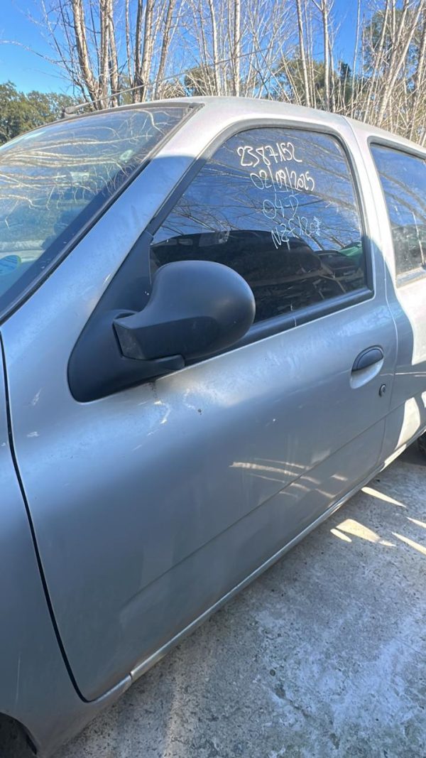 RENAULT CLIO MIO 5P CONFORT PLUS ABS ABCP (NZF120)