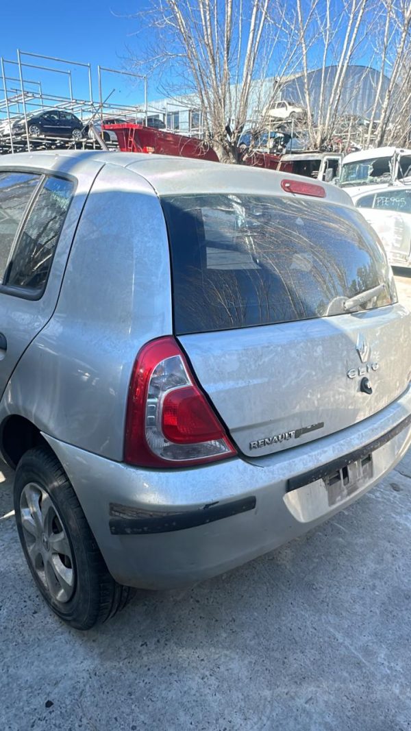 RENAULT CLIO MIO 5P CONFORT PLUS ABS ABCP (NZF120)