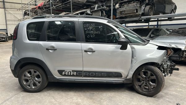 CITROEN C3 AIRCROSS VTI 115 FEEL AM18 (AC939VI)