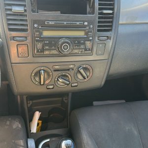 NISSAN TIIDA 1.8 6MT (IOU871)