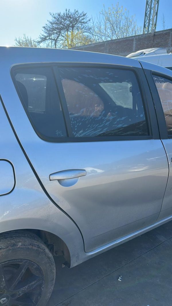 RENAULT SANDERO GT LINE 1.6 16V (LUE912)