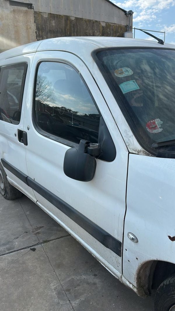 PEUGEOT PARTNER CONFORT 1.4 (NTL161)