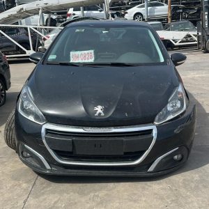 PEUGEOT 208 ALLURE 1.6 TIPTRONIC 6 (AC801XY)