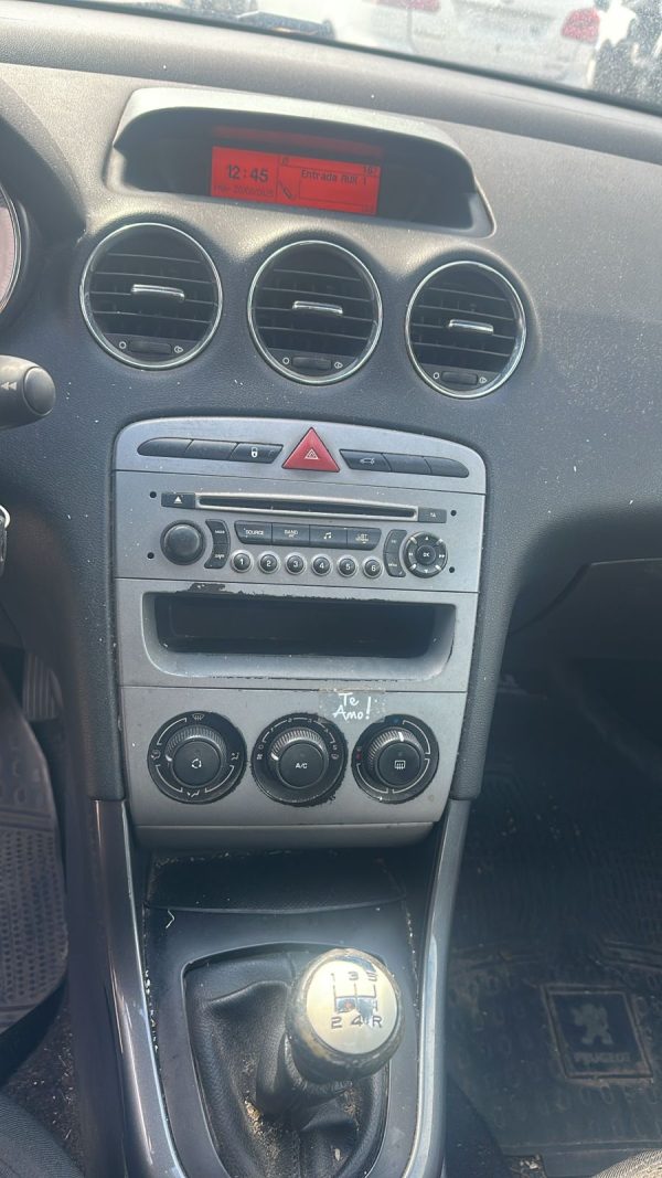 PEUGEOT 408 ALLURE 2.0N (MWC499)
