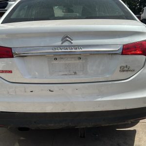 CITROEN C4 LOUNGE 143 TENDANCE AM115 (OPD870)