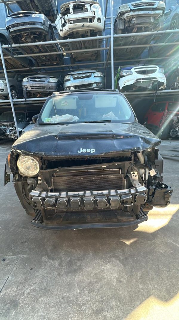 JEEP RENEGADE SPORT 1.8 AT6 (AC943SX)