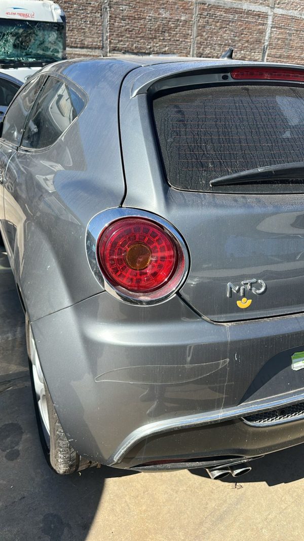 ALFA ROMEO MITO (JDN469)