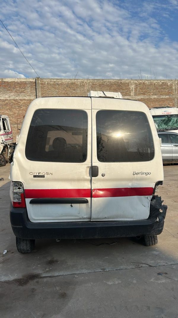 CITROEN BERLINGO FURGON VTI 115 BUSINESS AM22.5 (AF729WT)