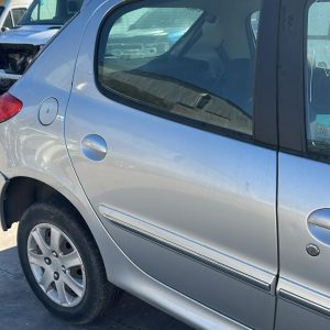PEUGEOT 207 COMPACT ALLURE 1.4 HDI 5P (MWE295)