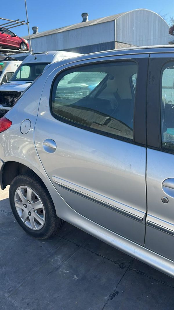PEUGEOT 207 COMPACT ALLURE 1.4 HDI 5P (MWE295)