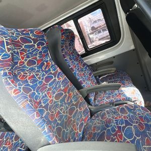 MERCEDES BENZ SPRINTER 415 CDI 3665 MIXTO 4+1  (AB577CH)