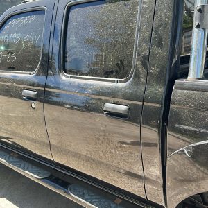 NISSAN FRONTIER 4X4 SE 2.8 TD CAB DOBLE (ETK195)