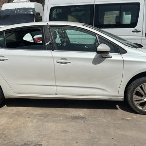 CITROEN C4 LOUNGE 143 TENDANCE AM115 (OPD870)