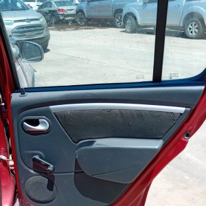 RENAULT SANDERO STEPWAY CONFORT 1.6 16V (JKV721)