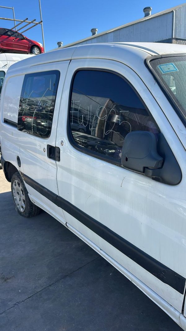 PEUGEOT PARTNER FURGON D PLC PRESENCE (FWL925)