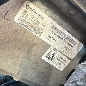 FORD FIESTA KINETIC DESIGN TITANIUM (KFV367)