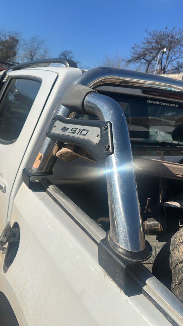 S10 2.4 4X4 SIN M/C (AE307WC)