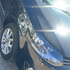 VW Volkswagen SURAN 1.6L 5D 870 (MKX088)