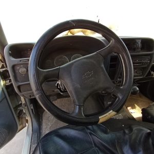 CHEVROLET S10 2.8 T.I. (CABINA SIMPLE (EKA898)