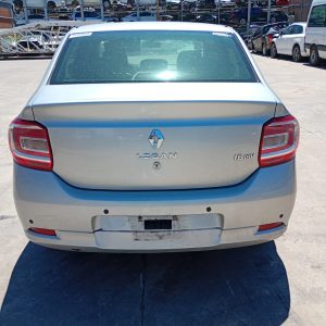 RENAULT NUEVO LOGAN PRIVILEGE PLUS 1.6 (PCL787)
