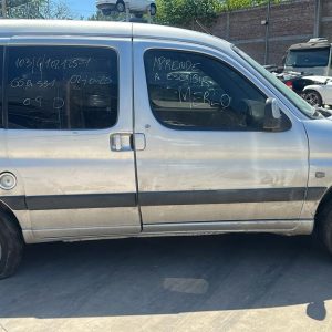 PEUGEOT PARTNER PATAGONICA 1.9D (GGQ531)