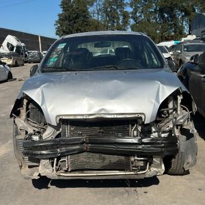 CHEVROLET AVEO LS 1.6 MT GRIS (KHR462)