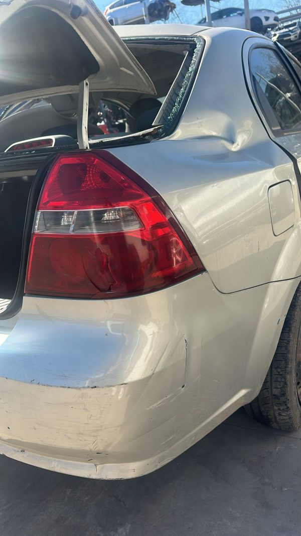 AVEO G3 1.6 SIN M/C (NVR889)