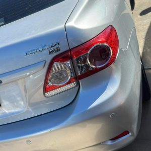 TOYOTA COROLLA XEI 1.8 AT (KBK633)