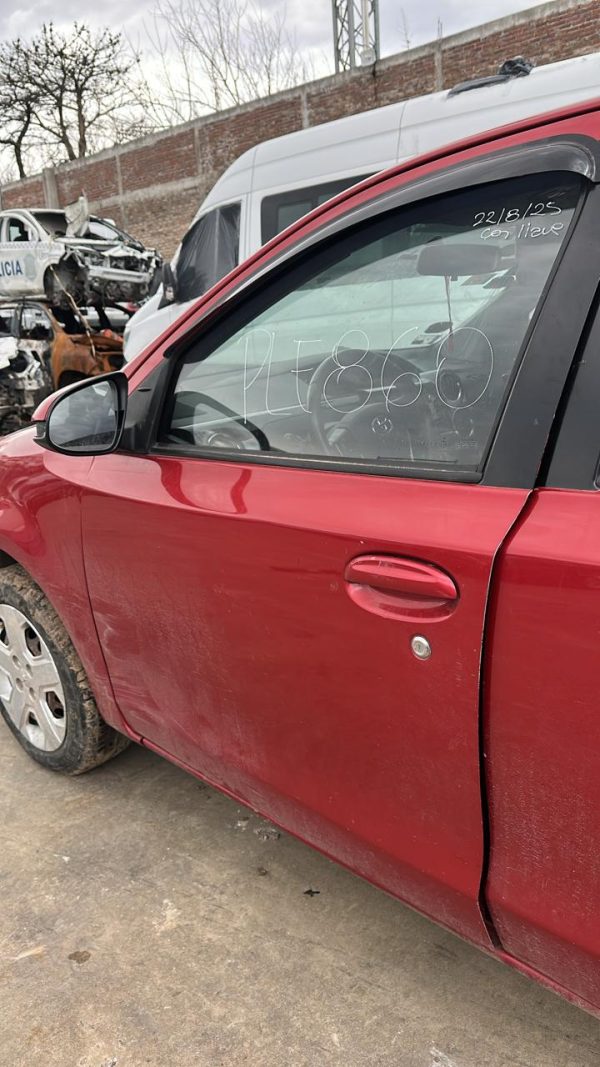 TOYOTA ETIOS XLS 1.5 M/T (PLE860)