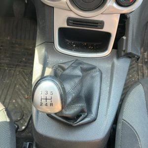 FORD FIESTA 1.6L S PLUS (AC953AD)