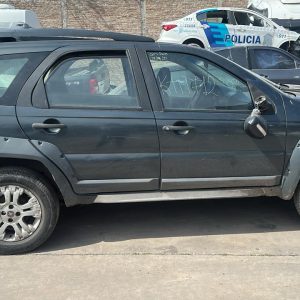 FIAT PALIO ADVENTURE 1.6 (KTM712)