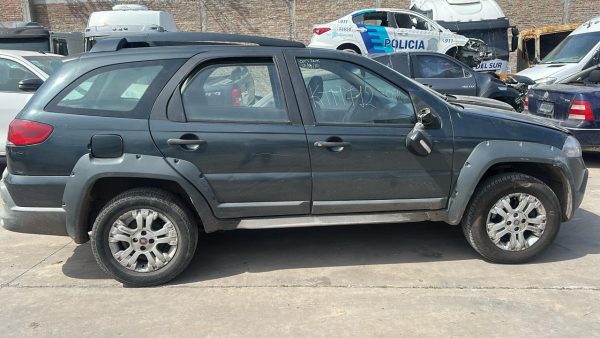 FIAT PALIO ADVENTURE 1.6 (KTM712)