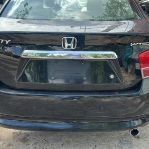 HONDA CITY EXL A/T (JOE321)