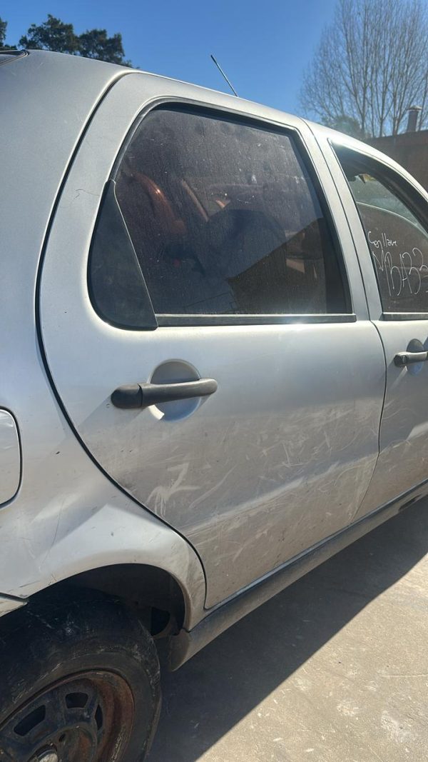 SIENA FIRE 4P 1.4 MPI 8V HP BZ (MBA331)