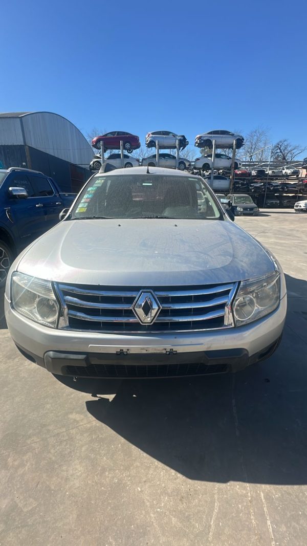 RENAULT DUSTER CONFORT PLUS 1.6 4X2 ABS (NIO589)