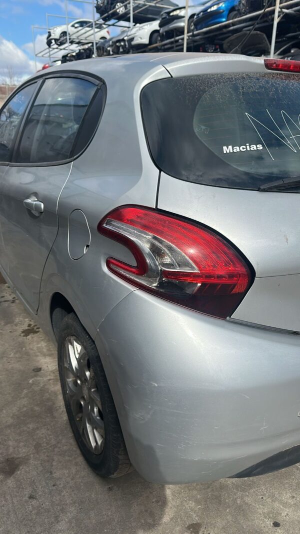 208 ALLURE 1.6 N (NAQ013)