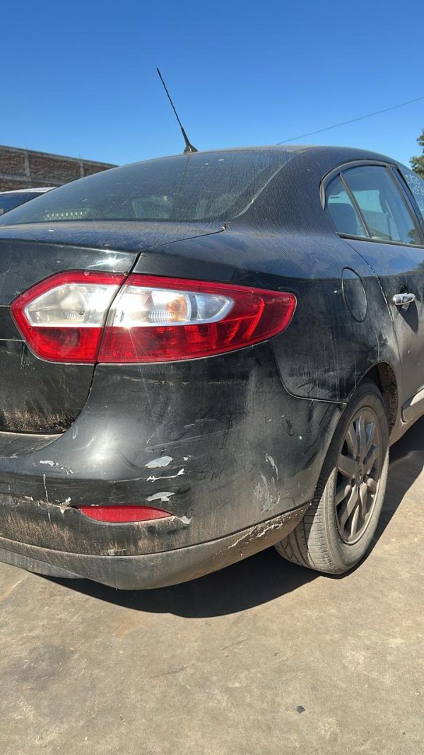 RENAULT FLUENCE 2.0 16V DYNAMIQUE (OJF242)