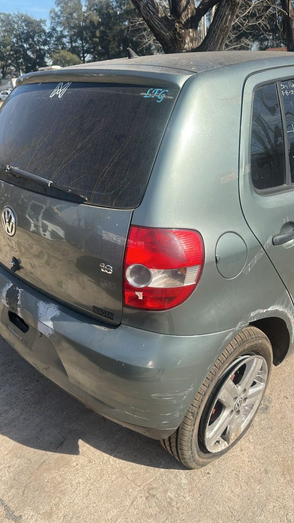 VW VOLKSWAGEN FOX 1.6 5P 71A (IGD886)