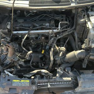 FORD FIESTA KINETIC DESIGN TITANIUM (KFV367)