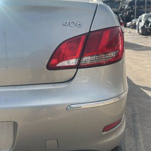 PEUGEOT 408 ALLURE 2.0N (MWC499)